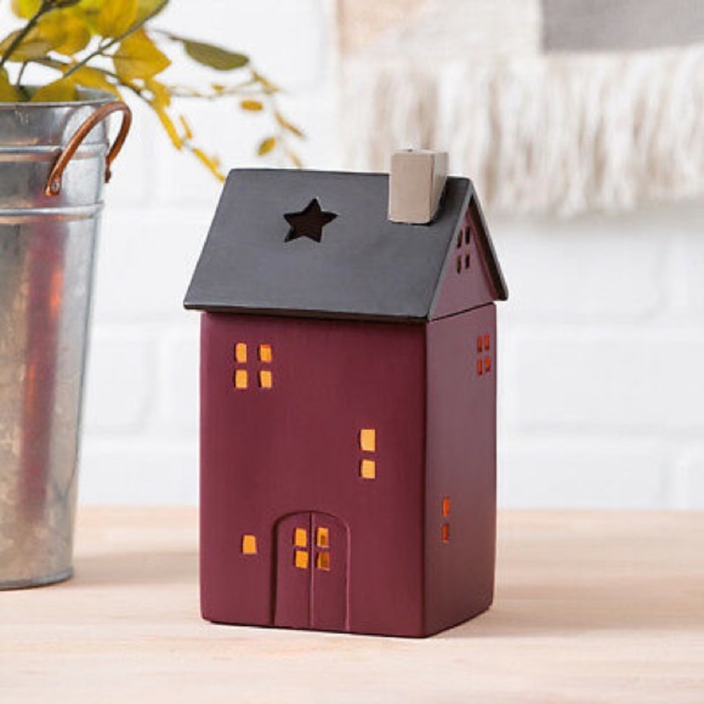 Scentsy No Place Like Home Warmer